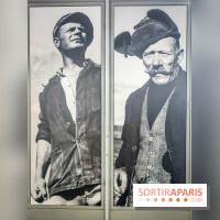 Julia Pirotte, photographe et résistante : l'exposition hommage du Mémorial de la Shoah - nos photos - IMG20230306134300