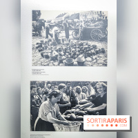 Julia Pirotte, photographe et résistante : l'exposition hommage du Mémorial de la Shoah - nos photos