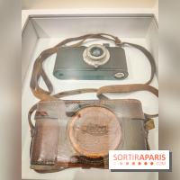 Julia Pirotte, photographe et résistante : l'exposition hommage du Mémorial de la Shoah - nos photos - IMG20230306131133