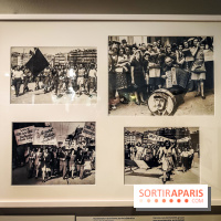 Julia Pirotte, photographe et résistante : l'exposition hommage du Mémorial de la Shoah - nos photos