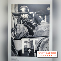 Julia Pirotte, photographe et résistante : l'exposition hommage du Mémorial de la Shoah - nos photos - IMG20230306133418