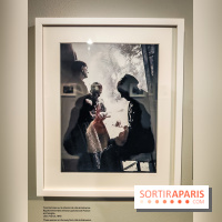 Julia Pirotte, photographe et résistante : l'exposition hommage du Mémorial de la Shoah - nos photos - IMG20230306130548