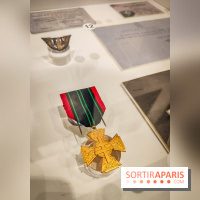 Julia Pirotte, photographe et résistante : l'exposition hommage du Mémorial de la Shoah - nos photos - IMG20230306131047