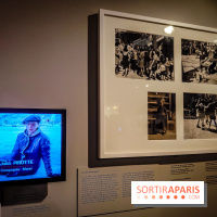 Julia Pirotte, photographe et résistante : l'exposition hommage du Mémorial de la Shoah - nos photos - IMG20230306130519