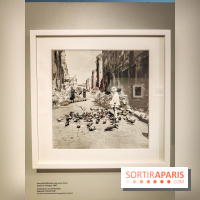 Julia Pirotte, photographe et résistante : l'exposition hommage du Mémorial de la Shoah - nos photos - IMG20230306130402