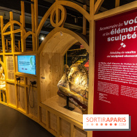 Exposition Notre-Dame de Paris : au cœur du chantier -  A7C4641