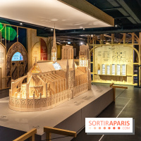 Exposition Notre-Dame de Paris : au cœur du chantier -  A7C4630