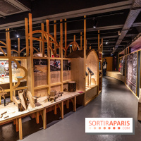 Exposition Notre-Dame de Paris : au cœur du chantier -  A7C4643