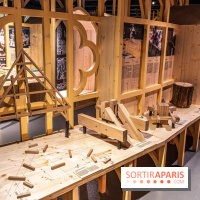 Exposition Notre-Dame de Paris : au cœur du chantier -  A7C4594