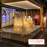 Exposition Notre-Dame de Paris : au cœur du chantier -  A7C4581