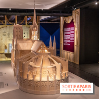 Exposition Notre-Dame de Paris : au cœur du chantier -  A7C4611