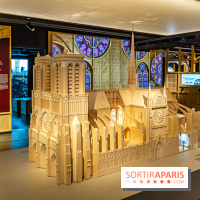 Exposition Notre-Dame de Paris : au cœur du chantier -  A7C4619