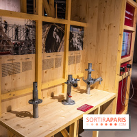 Exposition Notre-Dame de Paris : au cœur du chantier -  A7C4601