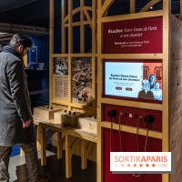 Exposition Notre-Dame de Paris : au cœur du chantier -  A7C4602