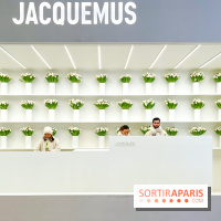 Jacquemus x Galeries Lafayette Haussmann