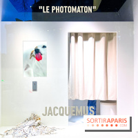 Jacquemus x Galeries Lafayette Haussmann