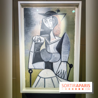 Célébration Picasso, l'exposition anniversaire colorée au musée Picasso Paris - nos photos - IMG20230306173235