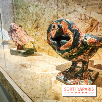 Célébration Picasso, l'exposition anniversaire colorée au musée Picasso Paris - nos photos - IMG20230306174004