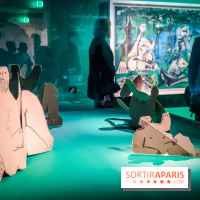 Célébration Picasso, l'exposition anniversaire colorée au musée Picasso Paris - nos photos - IMG20230306175128