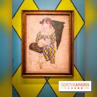 Célébration Picasso, l'exposition anniversaire colorée au musée Picasso Paris - nos photos - IMG20230306172927