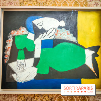 Célébration Picasso, l'exposition anniversaire colorée au musée Picasso Paris - nos photos - IMG20230306172623