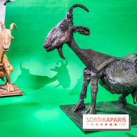 Célébration Picasso, l'exposition anniversaire colorée au musée Picasso Paris - nos photos - IMG20230306174019