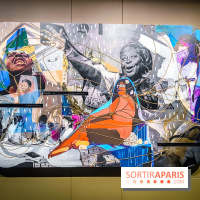 Célébration Picasso, l'exposition anniversaire colorée au musée Picasso Paris - nos photos - IMG20230306173443