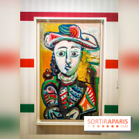 Célébration Picasso, l'exposition anniversaire colorée au musée Picasso Paris - nos photos - IMG20230306175602