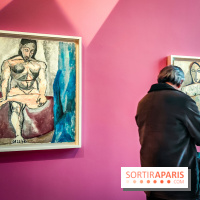 Célébration Picasso, l'exposition anniversaire colorée au musée Picasso Paris - nos photos - IMG20230306172304