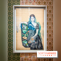 Célébration Picasso, l'exposition anniversaire colorée au musée Picasso Paris - nos photos - IMG20230306172532