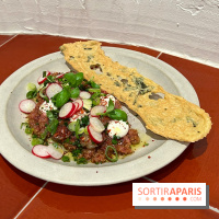 Kubri - Tartare d'agneau et boulghour