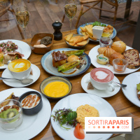 Le Brunch de la Maison Bréguet à Paris