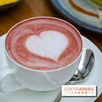 Pink Latte La Main Noire Maison Breguet