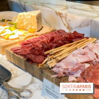 Le Brunch de la Maison Bréguet à Paris