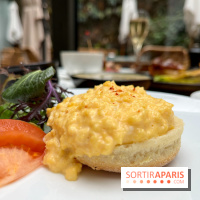 Le Brunch de la Maison Bréguet à Paris