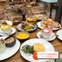 Le Brunch de la Maison Bréguet à Paris