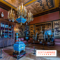 Le Musée chinois du château de Fontainebleau