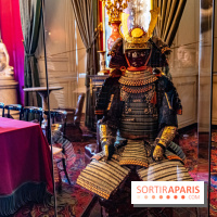 Le Musée chinois du château de Fontainebleau