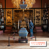Le Musée chinois du château de Fontainebleau