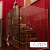 Le Musée chinois du château de Fontainebleau