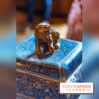 Le Musée chinois du château de Fontainebleau