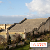 Airelles Château de Versailles, Le Grand Contrôle - hôtel -  vue escalier