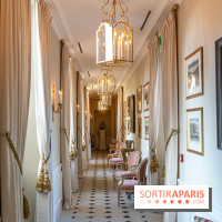 Airelles Château de Versailles, Le Grand Contrôle - hôtel -  galerie