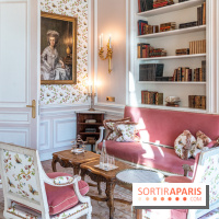 Airelles Château de Versailles, Le Grand Contrôle - hôtel -  chambre - suite