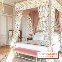 Airelles Château de Versailles, Le Grand Contrôle - hôtel -  chambre