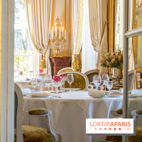 Airelles Château de Versailles, Le Grand Contrôle - hôtel -  restaurant