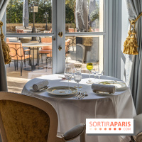 Airelles Château de Versailles, Le Grand Contrôle - hôtel -  restaurant