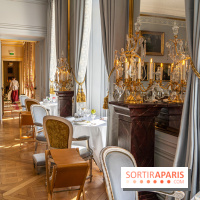 Airelles Château de Versailles, Le Grand Contrôle - hôtel -  restaurant