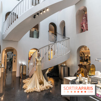 Exposition Lanvin gratuite à la Maison de Beauté Carita -  A7C4798