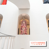 Exposition Lanvin gratuite à la Maison de Beauté Carita